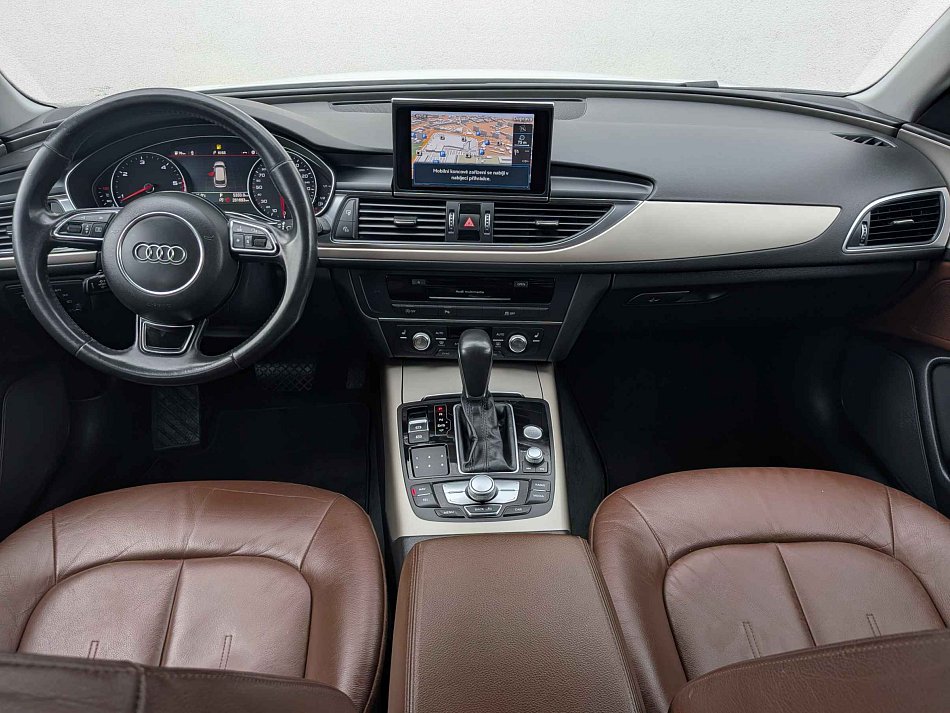 Audi a6 140 kW 2.0TDi Automatik Baujahr 2018, 261.680 km, Tschechien — Foto 8 von 17