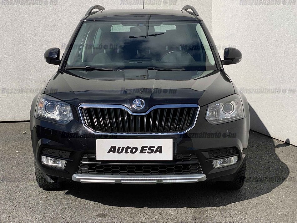 Škoda Yeti 90 kW 1.4 TSi Schaltgetriebe Baujahr 2014, 142.767 km, Tschechien — Foto 2 von 19