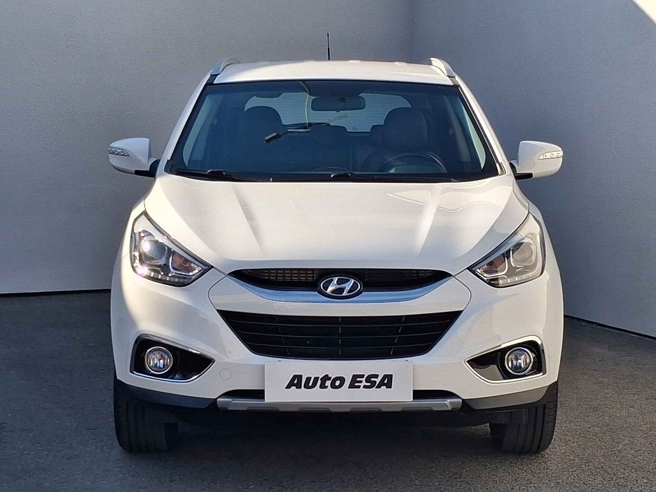 Hyundai Ix35 99 kW 1.6 GDi Schaltgetriebe Baujahr 2014, 125.717 km, Tschechien — Foto 2 von 17