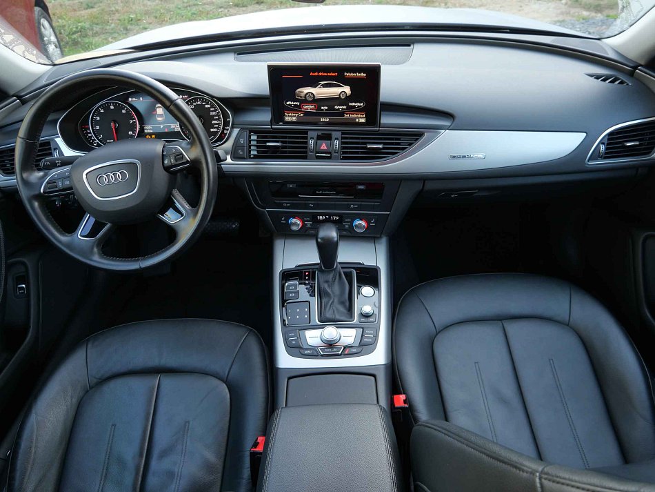 Audi a6 quattro 245 kW 3.0 TFSi Automatik Baujahr 2015, 80.375 km, Tschechien — Foto 8 von 30