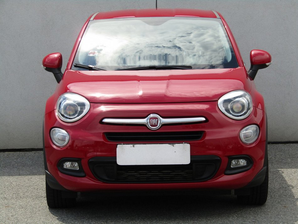 Fiat 500X 103 kW 1.4 Automatik Baujahr 2017, 113.401 km, Tschechien — Foto 2 von 3