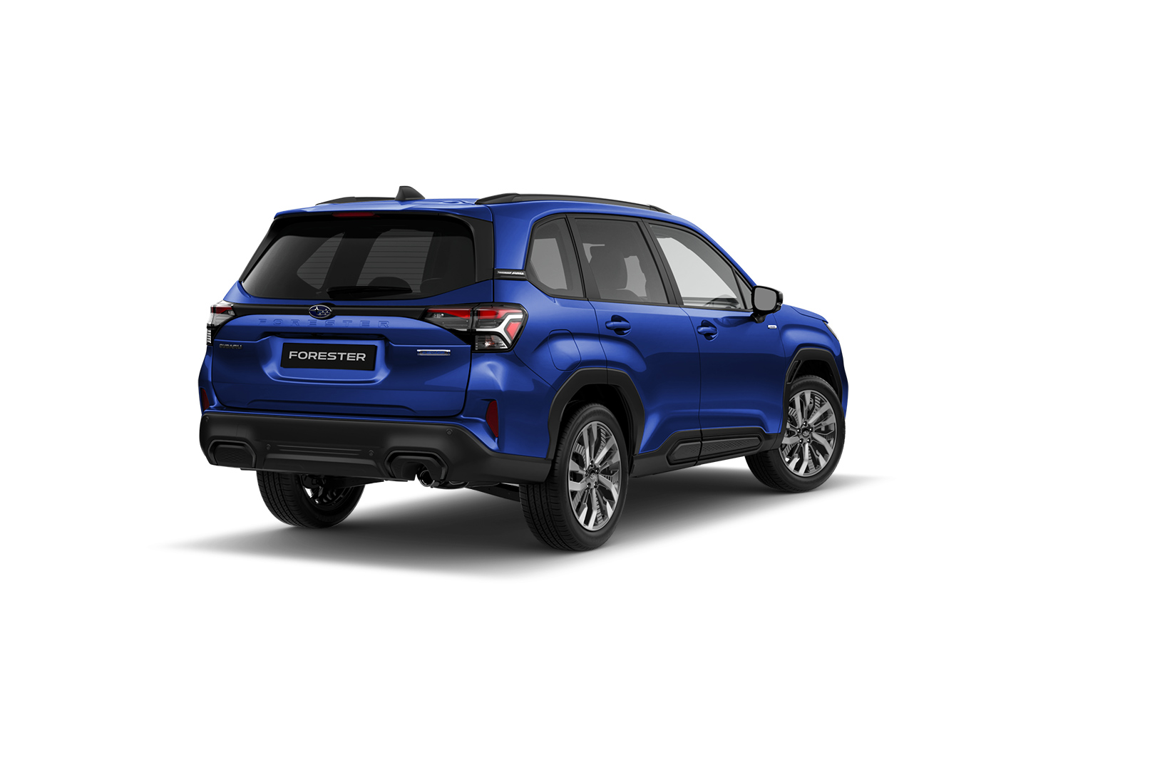 Subaru Forester, Slowakei — Foto 3 von 10