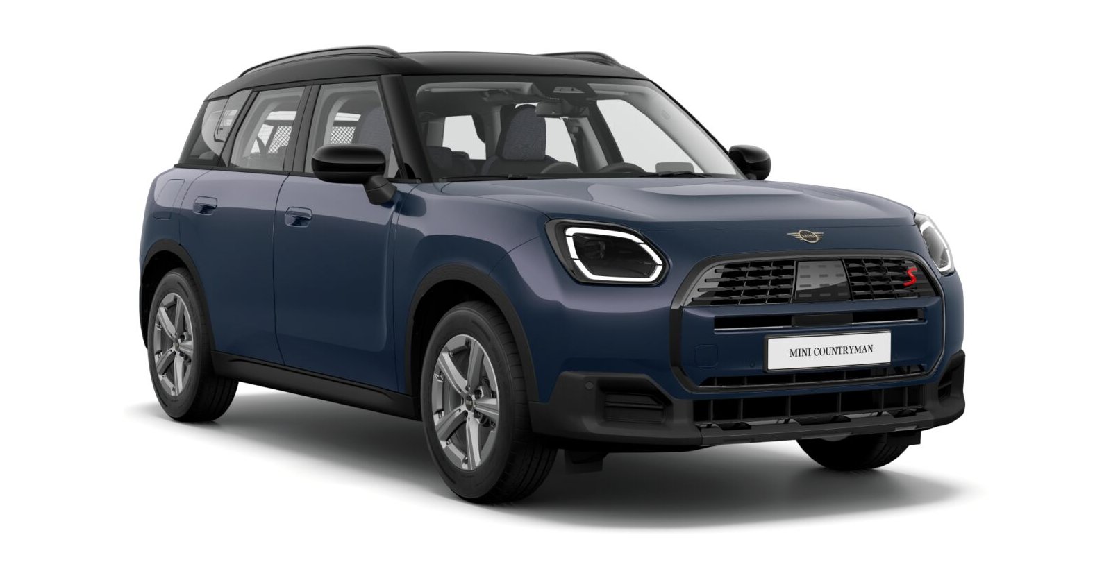 MINI Countryman S ALL4 Automatik Baujahr 2025, 13.400 km, Deutschland — Foto 16 von 18