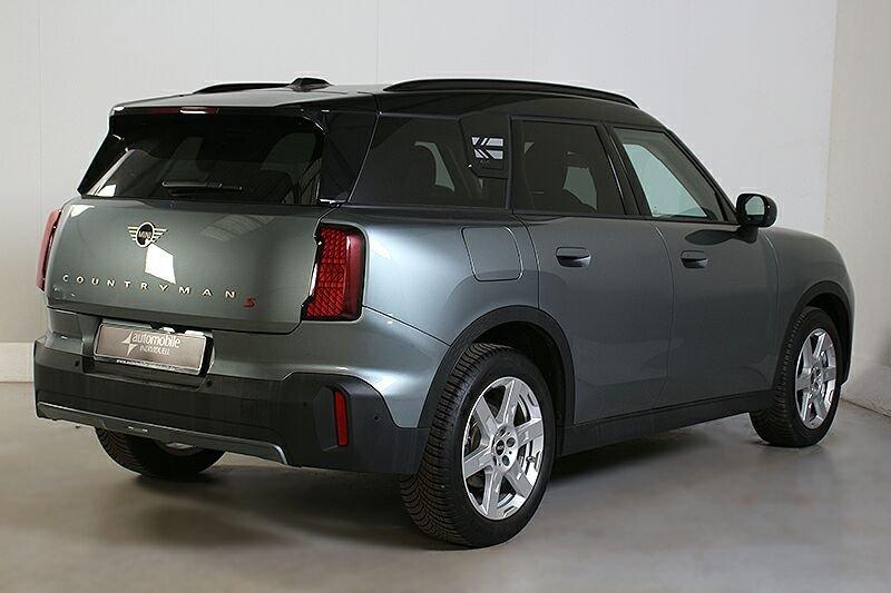 MINI Countryman S ALL4 Automatik Baujahr 2025, 13.400 km, Deutschland — Foto 7 von 18