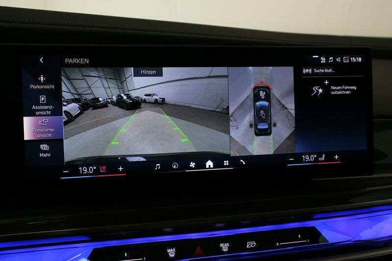 BMW i7 Automatik Baujahr 2025, 51.900 km, Deutschland — Foto 13 von 36