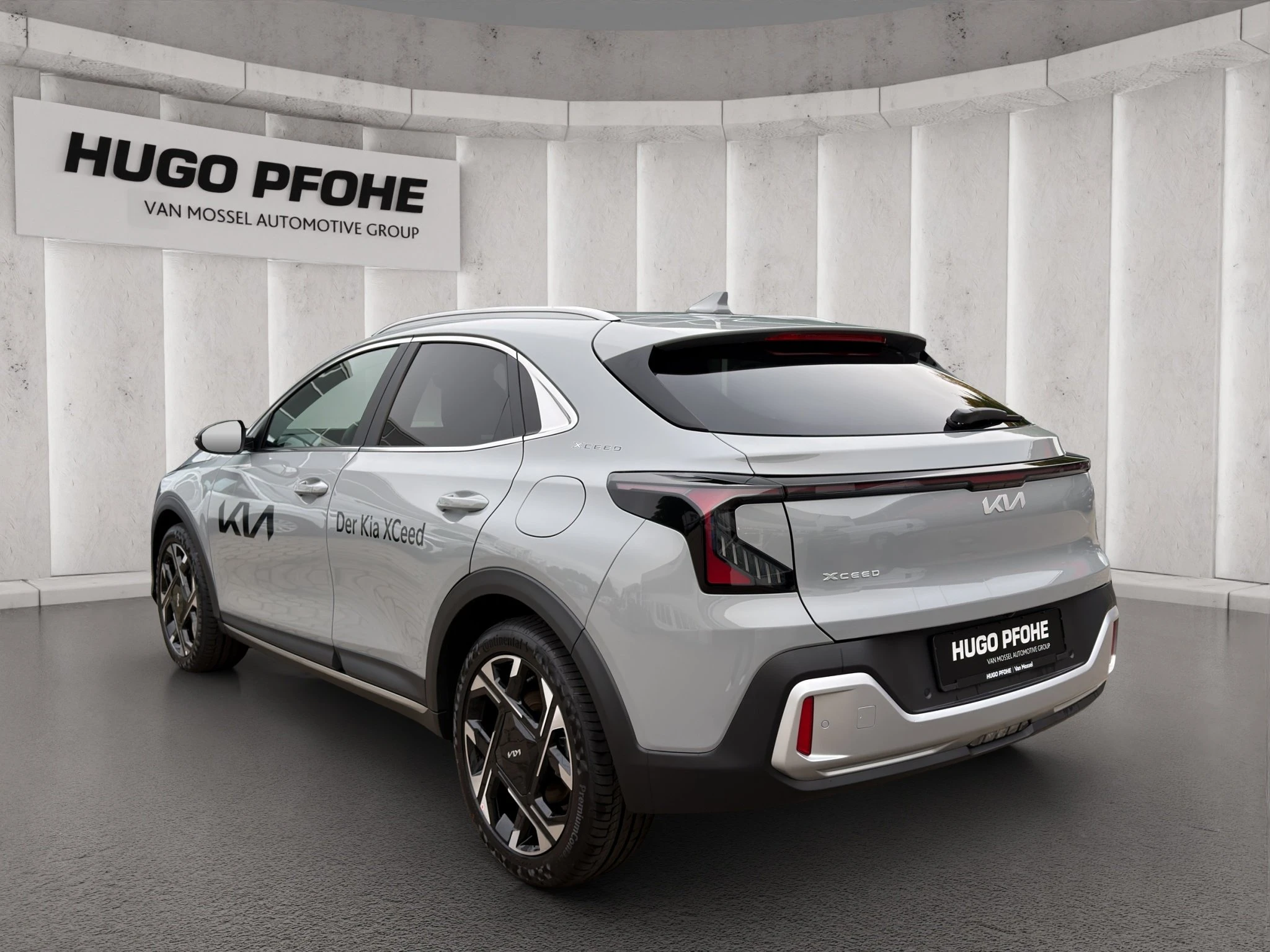 Kia XCeed 1,6 GDI 132 kW Automatik Baujahr 2026, 100 km, Deutschland — Foto 5 von 31