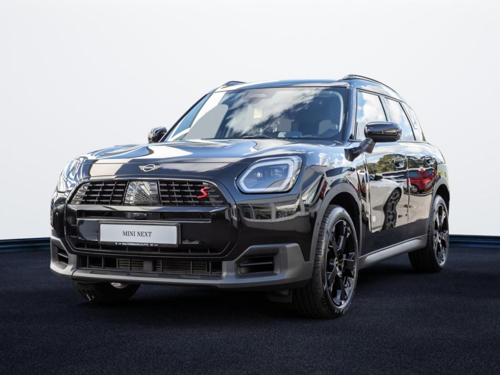 MINI Countryman S ALL4 Automatik Baujahr 2025, 24.880 km, Deutschland — Foto 4 von 36