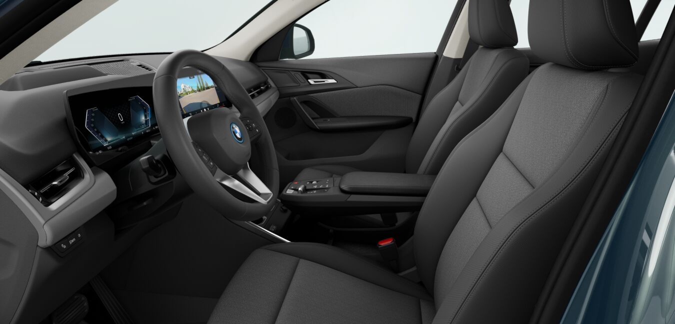 BMW iX2 Automatik Baujahr 2025, 1.500 km, Deutschland — Foto 2 von 29