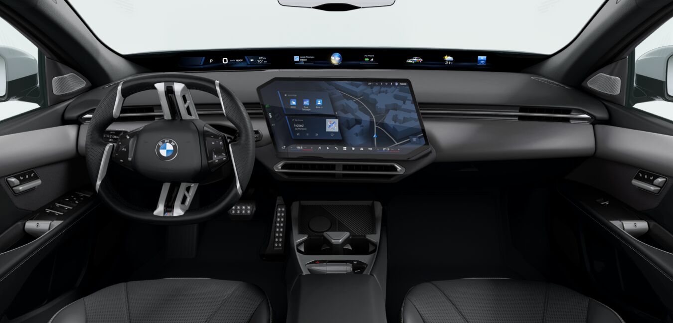 BMW i3 xDrive Automatik, Deutschland — Foto 4 von 7