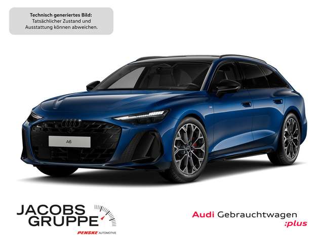Audi A6 quattro 2,0 TDI 150 kW Automatik Baujahr 2026, 9.438 km, Ungarn — Foto 1