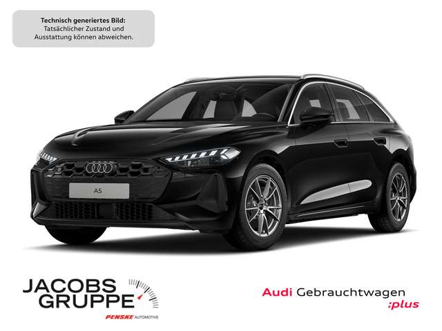 Audi A5 quattro 2,0 TDI 150 kW Automatik Baujahr 2026, 19.063 km, Ungarn — Foto 1