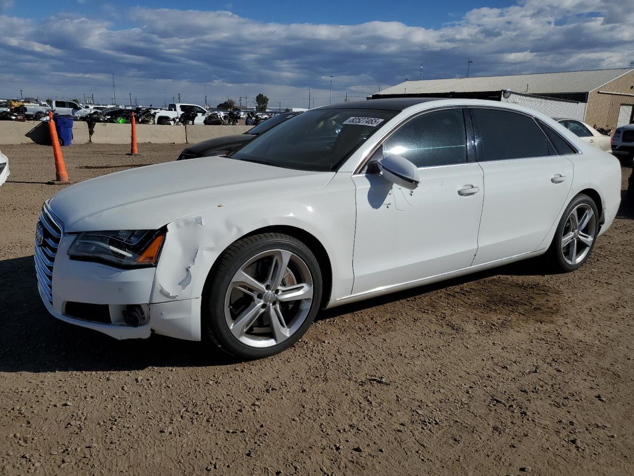 Audi a8, Polen — Foto 3 von 12