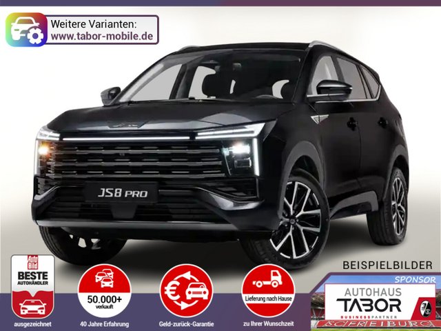 JAC JS8 1,5 129 kW Automatik Baujahr 2026, 10 km, Deutschland — Foto 1