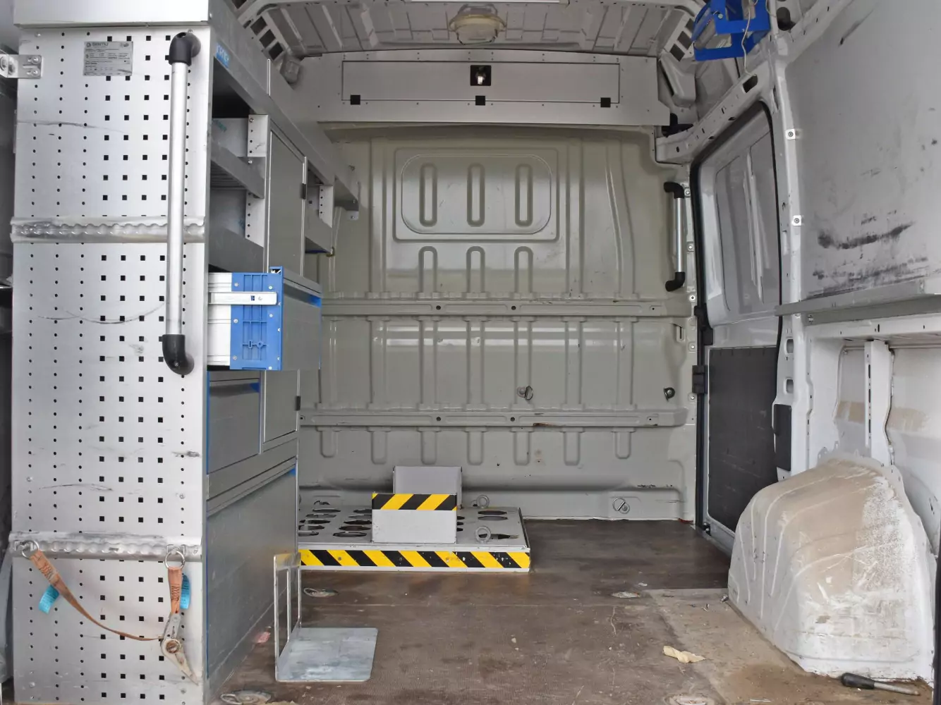 Fiat Ducato Baujahr 2016, 144.000 km, Import Auf Lager in der EU — Foto 10 von 14