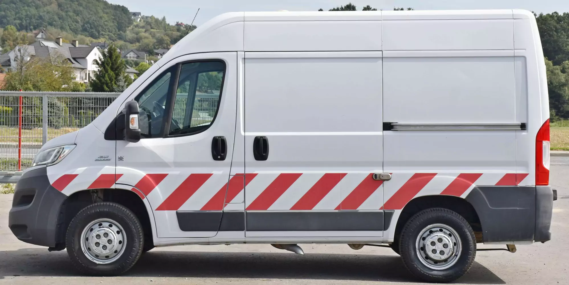 Fiat Ducato Baujahr 2016, 144.000 km, Import Auf Lager in der EU — Foto 3 von 14