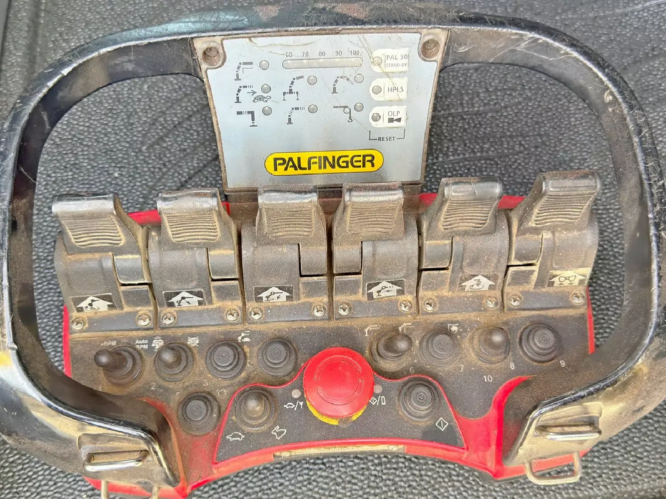 MAN Tgs Baujahr 2009, 672.000 km, Import Auf Lager in der EU — Foto 13 von 16