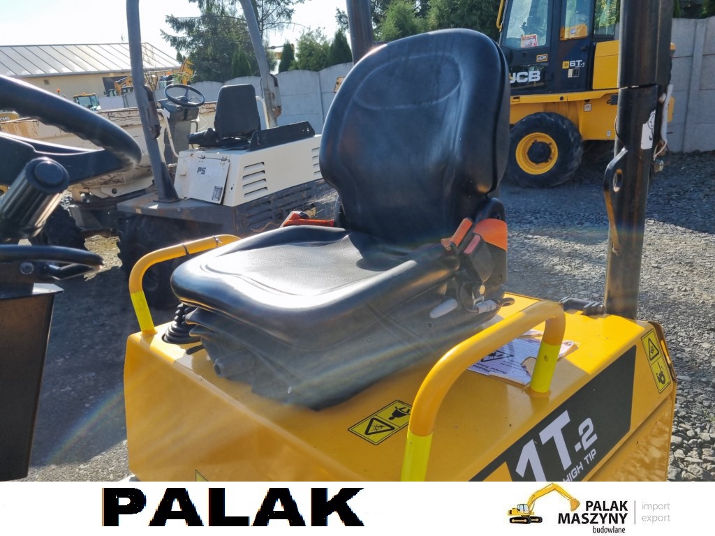 Dumper JCB 1 Baujahr 2021, 563 mth, Import Auf Lager in der EU — Foto 10 von 15