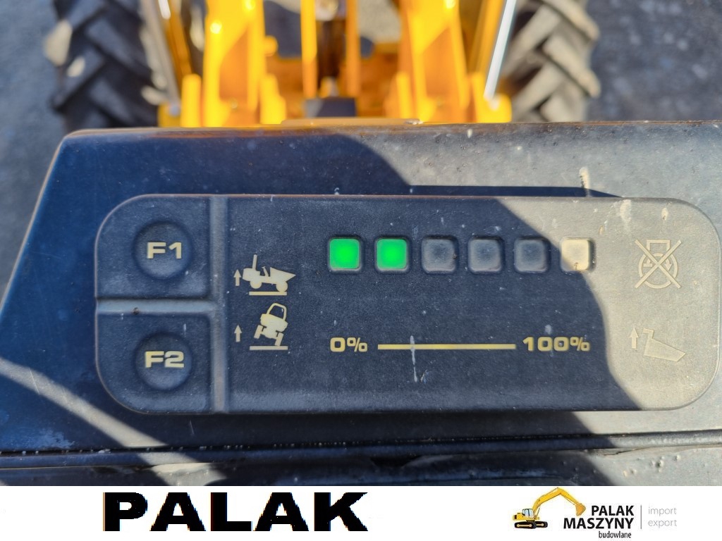 Dumper JCB 1 Baujahr 2021, 563 mth, Import Auf Lager in der EU — Foto 13 von 15