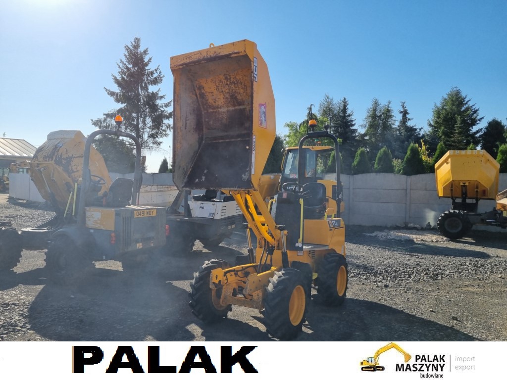Dumper JCB 1 Baujahr 2021, 563 mth, Import Auf Lager in der EU — Foto 4 von 15