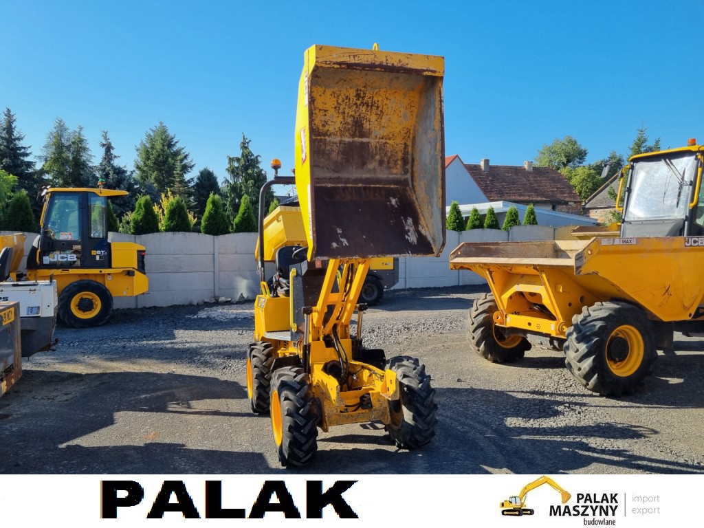 Dumper JCB 1 Baujahr 2021, 563 mth, Import Auf Lager in der EU — Foto 5 von 15