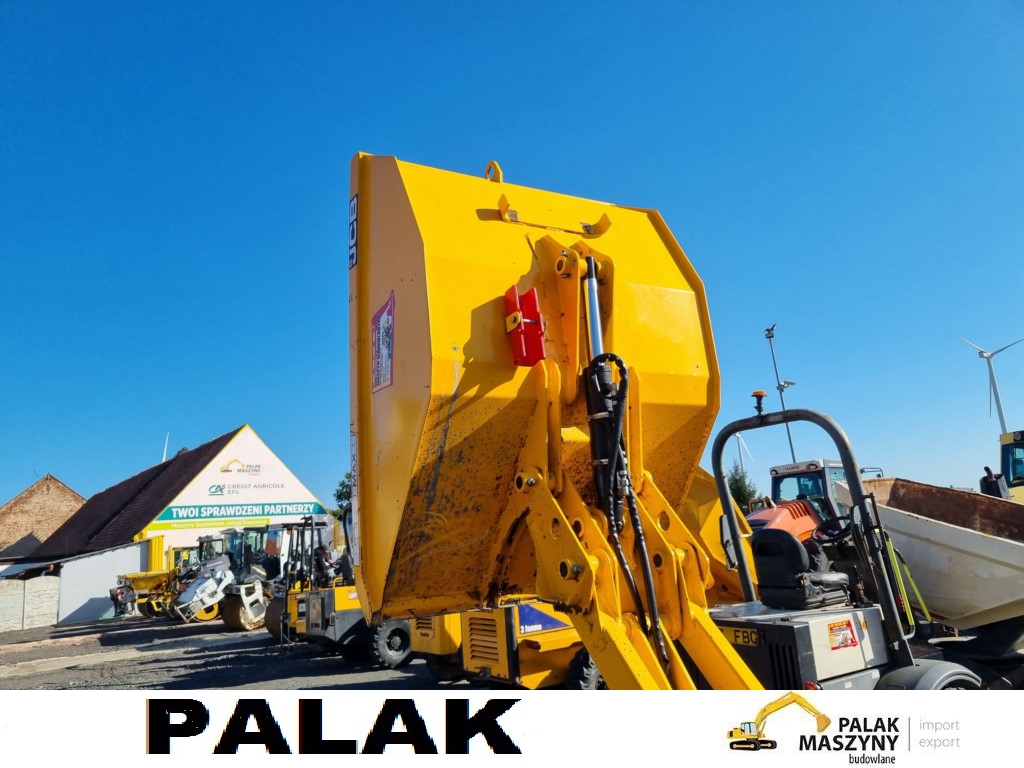 Dumper JCB 1 Baujahr 2021, 563 mth, Import Auf Lager in der EU — Foto 9 von 15