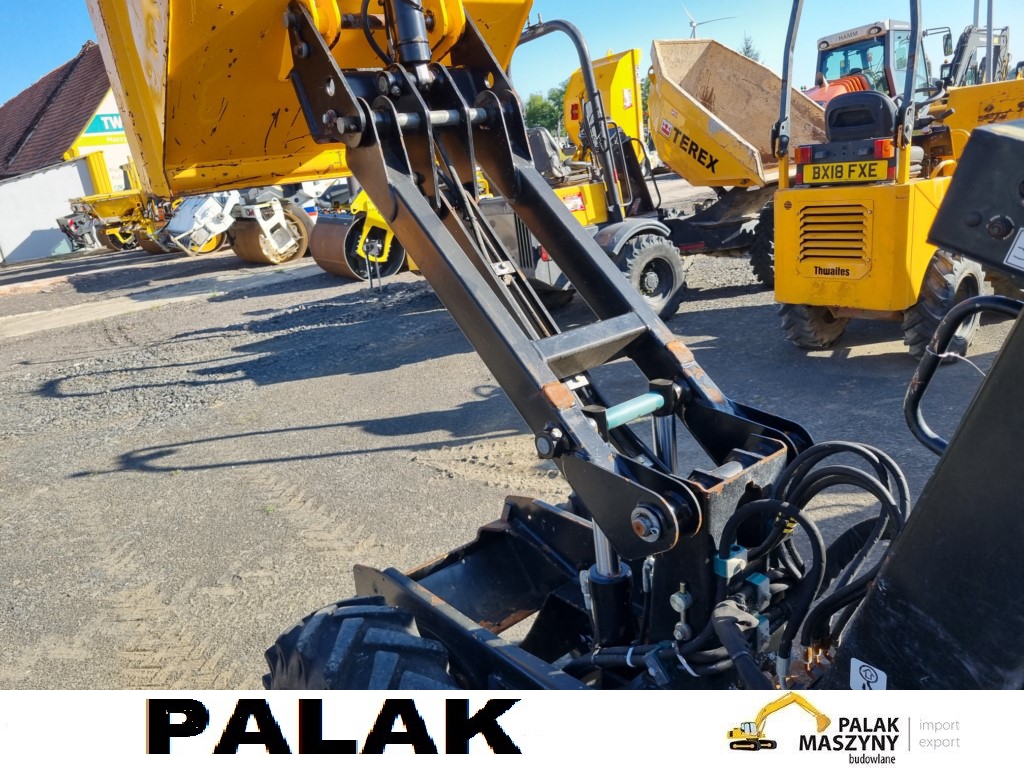 Dumper JCB 1 Baujahr 2017, 1.346 mth, Import Auf Lager in der EU — Foto 9 von 14
