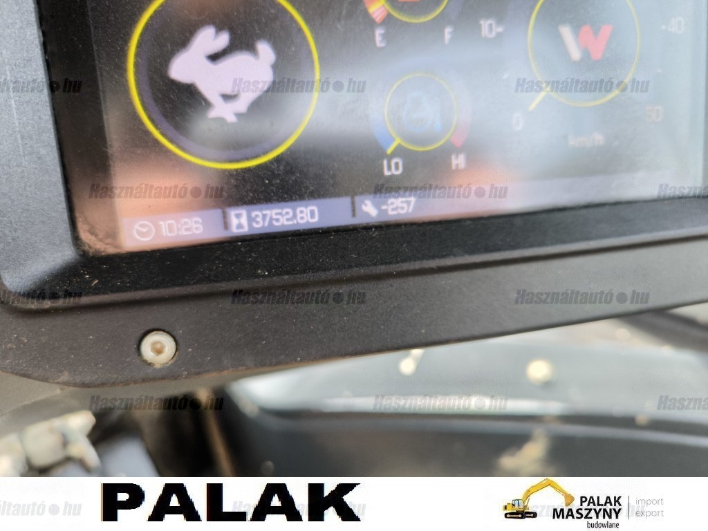 Dumper Wacker Neuson Baujahr 2019, 3.752 mth, Import Auf Lager in der EU — Foto 11 von 16