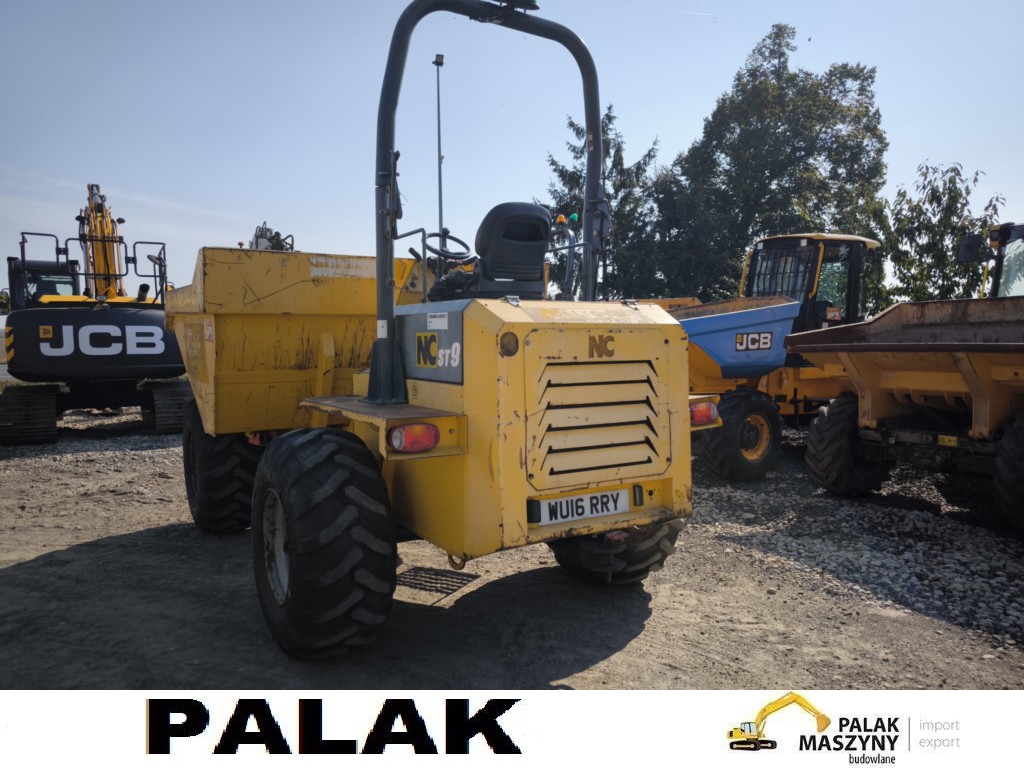 Dumper NC ST 9 Baujahr 2016, 2.156 mth, Import Auf Lager in der EU — Foto 3 von 13