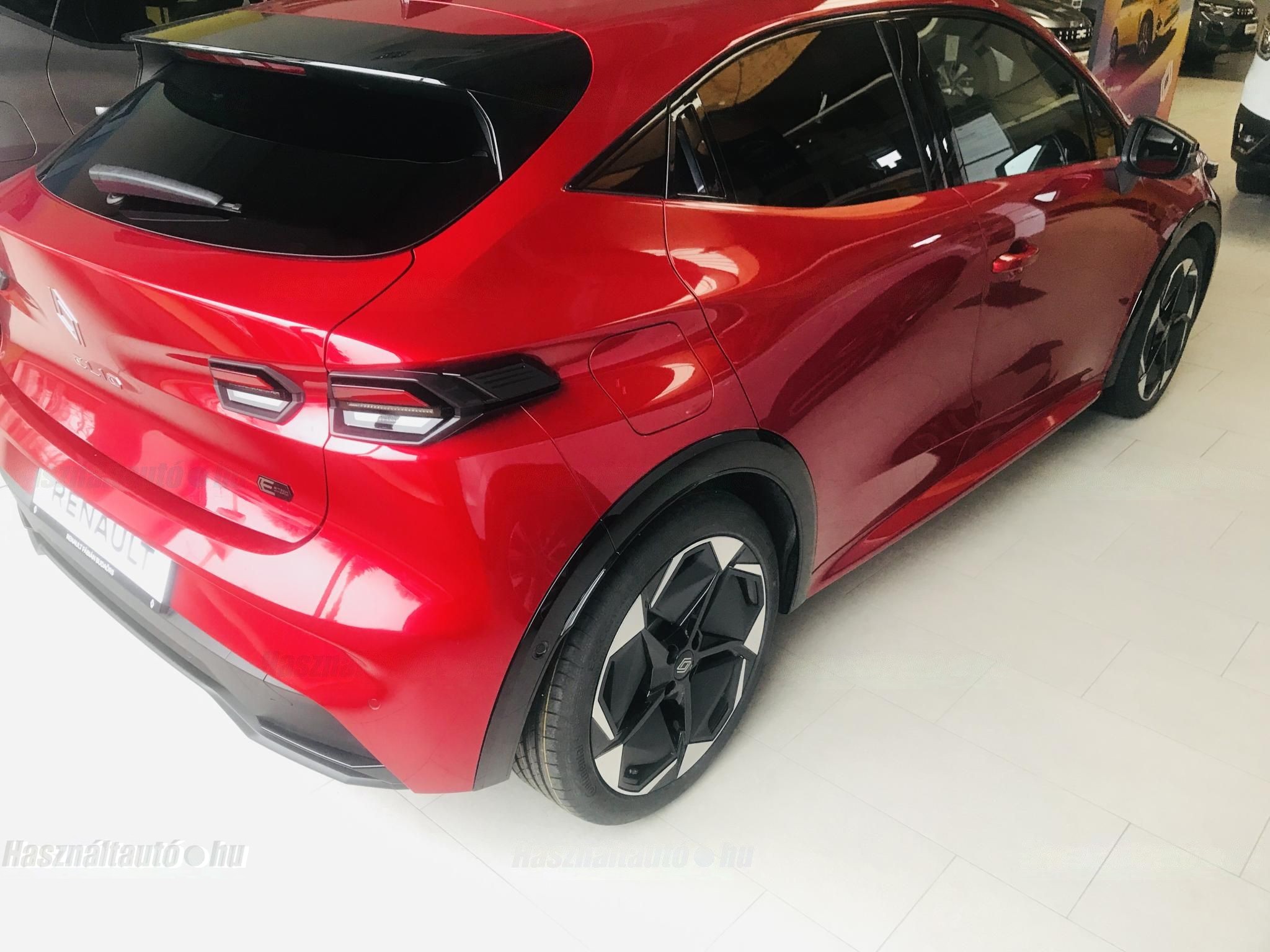 Renault Clio 1,2 TCe 84 kW Schaltgetriebe Baujahr 2026, 10 km, Ungarn — Foto 10 von 10