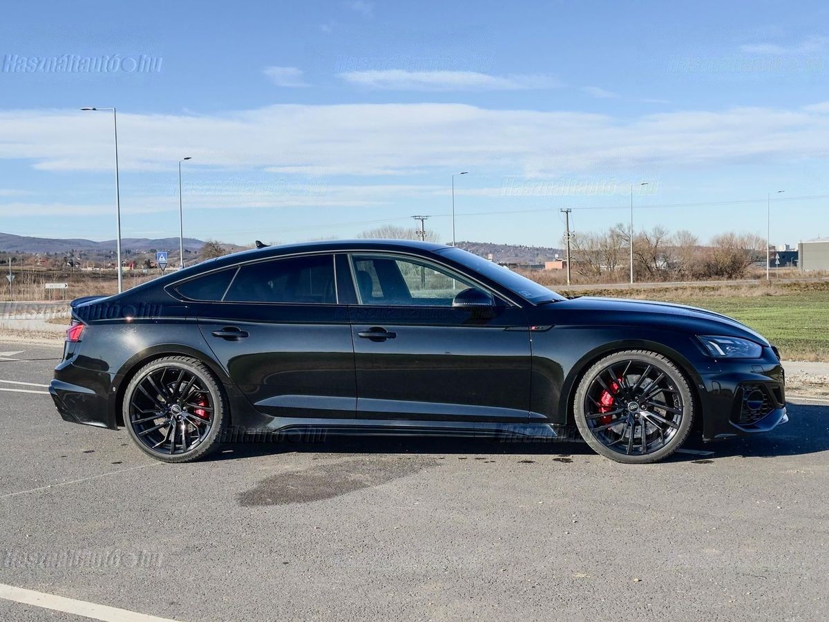 Audi RS5 4x4 2,9 TFSI 331 kW Tiptronic Baujahr 2022, 72.000 km, Ungarn — Foto 4 von 16