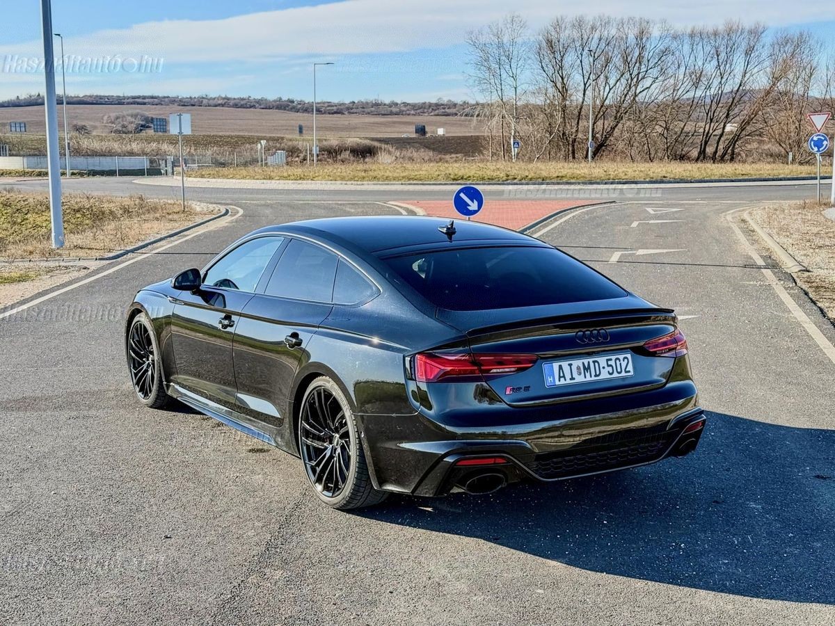 Audi RS5 4x4 2,9 TFSI 331 kW Tiptronic Baujahr 2022, 72.000 km, Ungarn — Foto 5 von 16