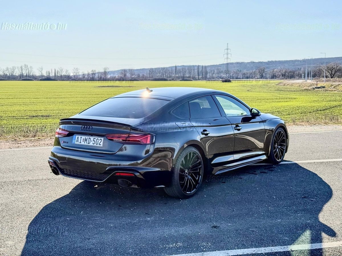 Audi RS5 4x4 2,9 TFSI 331 kW Tiptronic Baujahr 2022, 72.000 km, Ungarn — Foto 7 von 16