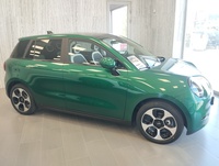 JAC E30X 100 kW Automatik, grün, 10 km, Slowakei — Foto 10 von 18