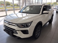 KGM Korando 1.5 120 kW, weiß, 10 km, Slowakei — Foto 8 von 20
