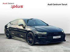 Audi a7 195 kW Automatik Baujahr 2021, 78.950 km, Polen — Foto 7 von 24