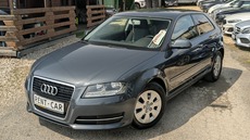 Audi a3 1,6 TDI 1.6d 77 kW Schaltgetriebe Baujahr 2010, 221.559 km, Polen — Foto 4 von 41