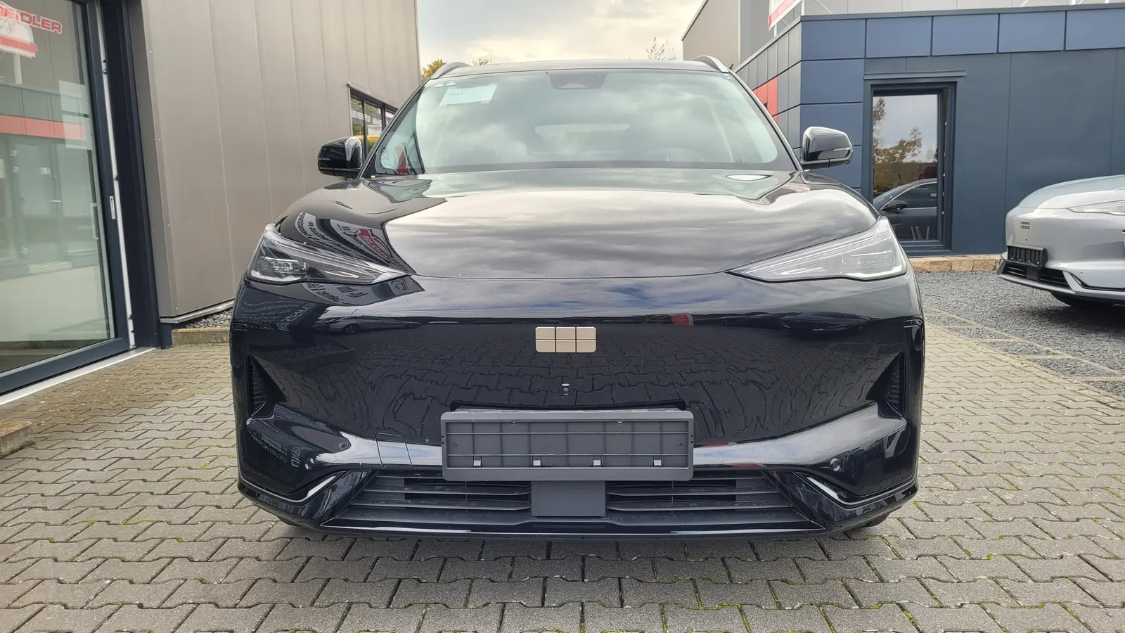 Geely E5 160 kW Automatik Baujahr 2026, schwarz, 50 km, Deutschland — Foto 1