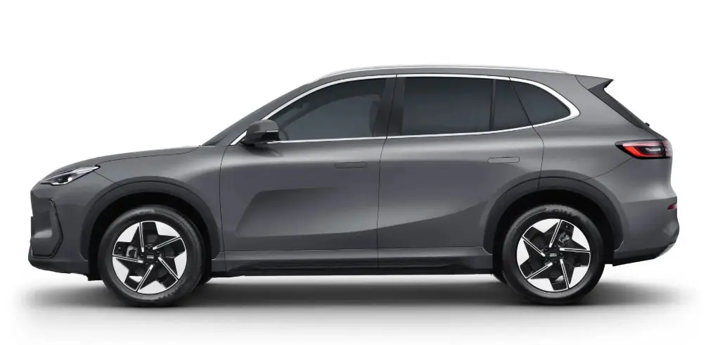 Geely E5 160 kW Automatik Baujahr 2026, grau, 50 km, Deutschland — Foto 2 von 4