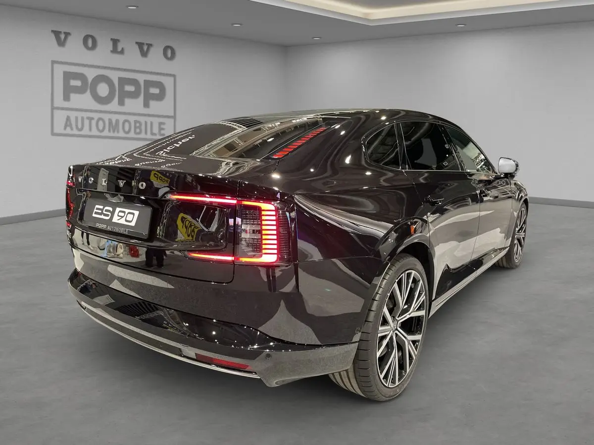 Volvo ES90 245 kW Automatik Baujahr 2026, schwarz, 12.000 km, Deutschland — Foto 5 von 30