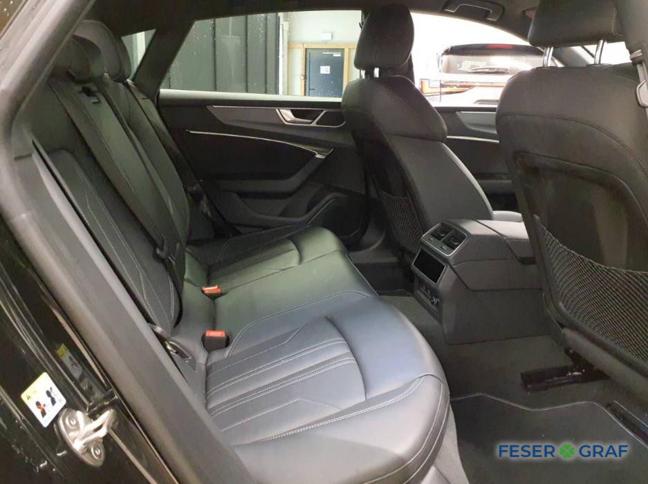 Audi A7 4x4 2,0 TFSI 220 kW Automatik Baujahr 2026, Mythosschwarz Metallic, 23.495 km, Deutschland — Foto 7 von 10