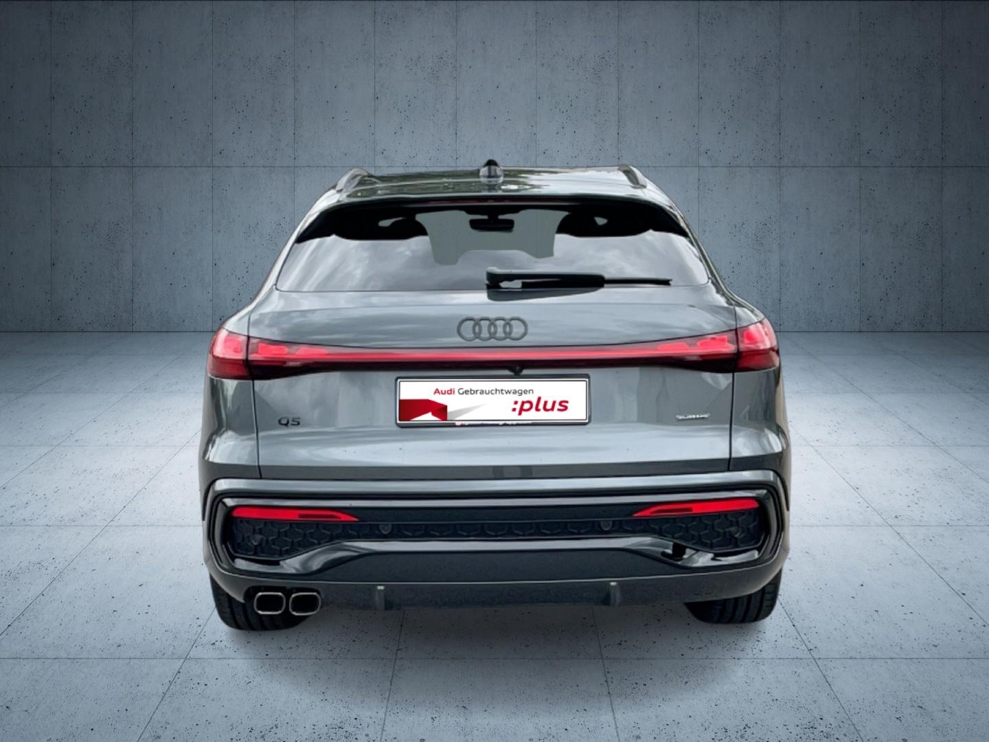 Audi Q5 4x4 3,0 TDI 220 kW Automatik Baujahr 2026, Daytonagrau Perleffekt, 9.900 km, Deutschland — Foto 5 von 17