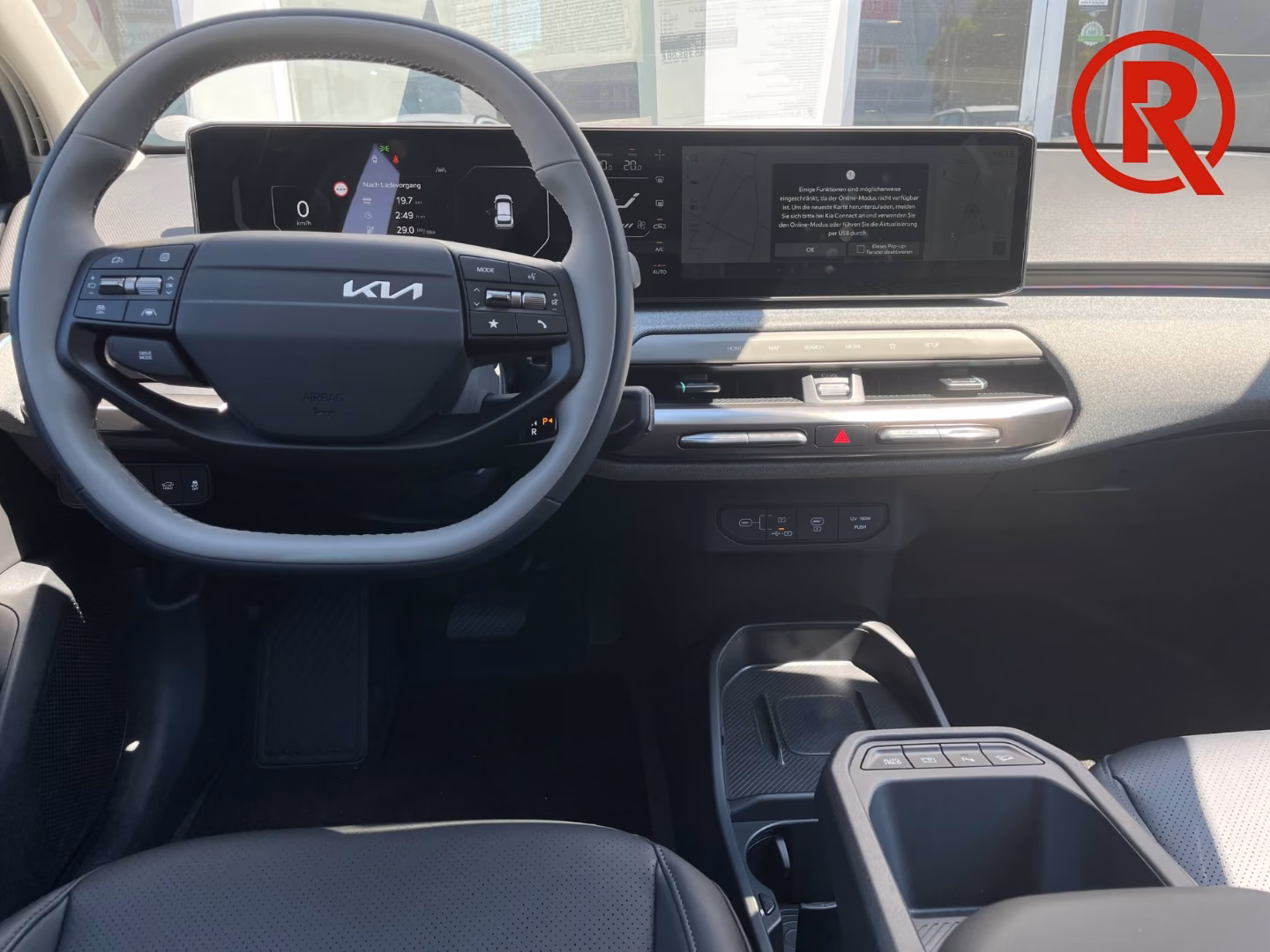 Kia EV4 2,0 150 kW Automatik, 0 km, Deutschland — Foto 10 von 20