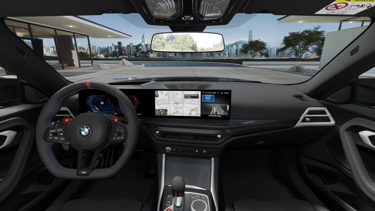 BMW m2 Automatik, 5.000 km, Deutschland — Foto 7 von 15