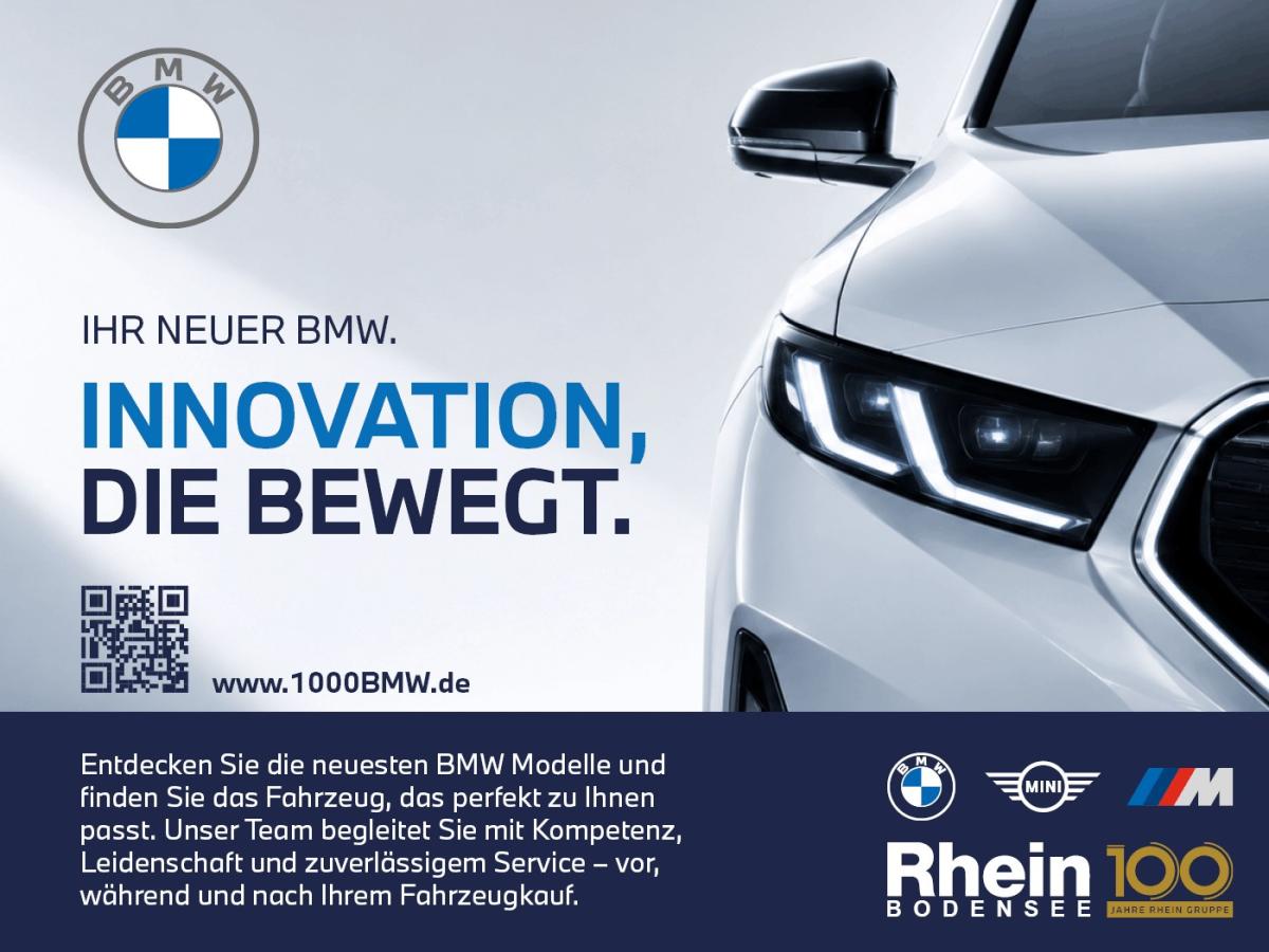 BMW iX2 Automatik, 5.000 km, Deutschland — Foto 14 von 18