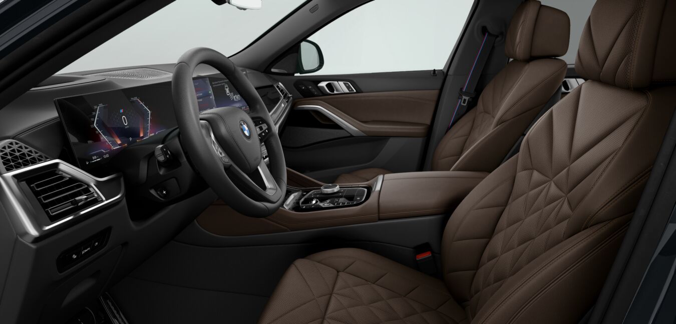 BMW x6 Automatik, 5.000 km, Deutschland — Foto 2 von 21