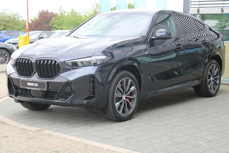 BMW x6 Automatik, 5.000 km, Deutschland — Foto 4 von 21