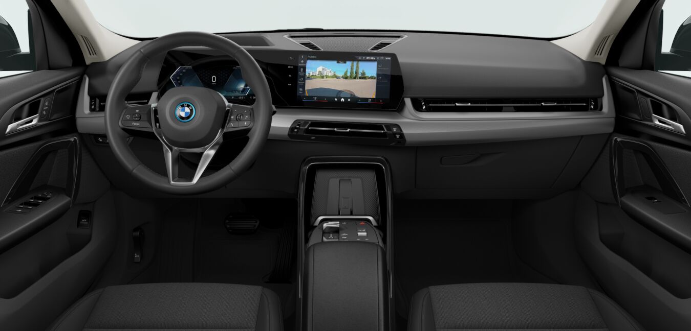 BMW iX2 Automatik, 5.000 km, Deutschland — Foto 4 von 4