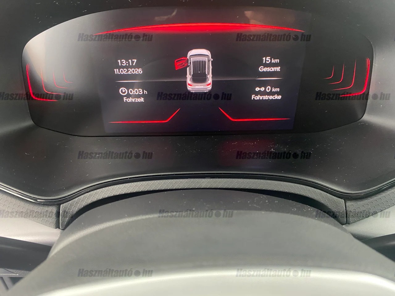Seat Arona 1,0 TSI 70 kW Schaltgetriebe Baujahr 2026, 20 km, Österreich — Foto 16 von 33