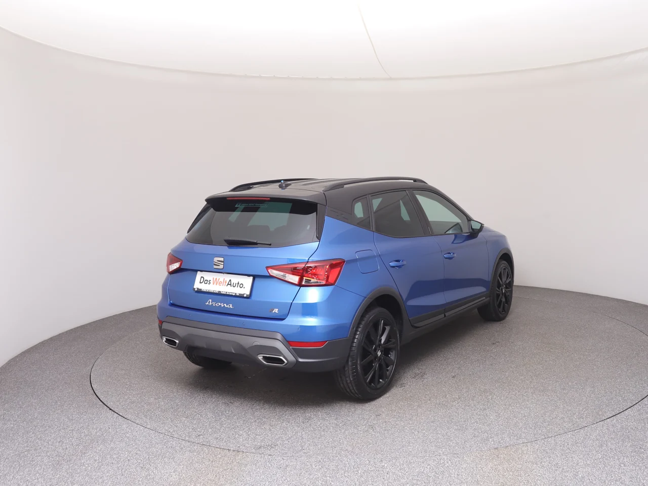Seat Arona 1,0 TSI 70 kW Schaltgetriebe Baujahr 2026, 20 km, Österreich — Foto 4 von 33