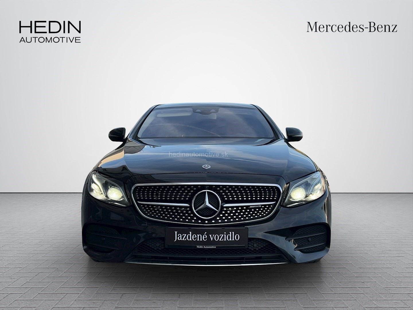 Mercedes-Benz E 4MATIC 190 kW Baujahr 2017, 105.718 km, Slowakei — Foto 10 von 27